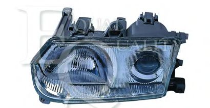 Основная фара EQUAL QUALITY PP0609D