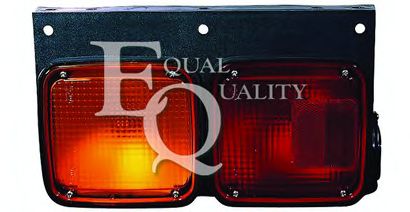 Задние фонари EQUAL QUALITY FP0696