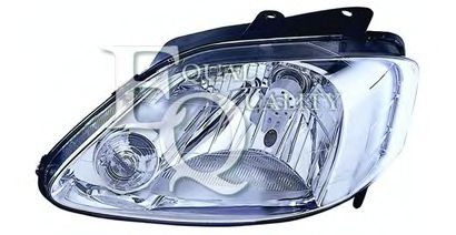 Основная фара EQUAL QUALITY PP1196D