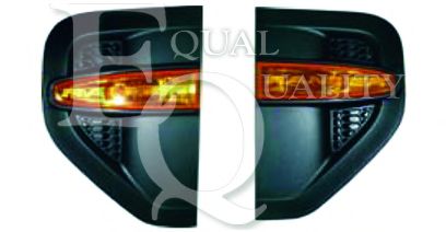 Решетка радиатора EQUAL QUALITY G0060