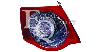 Задний фонарь EQUAL QUALITY GP1106