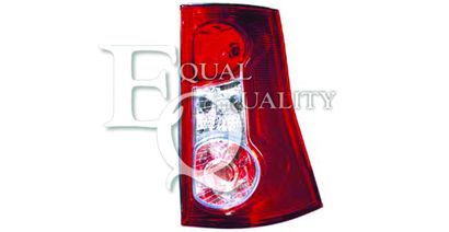 Задние фонари EQUAL QUALITY GP1371