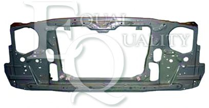 Облицовка передка EQUAL QUALITY L02153