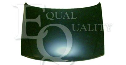 Капот двигателя EQUAL QUALITY MB1583110