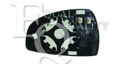 Зеркальное стекло, наружное зеркало EQUAL QUALITY RS02807