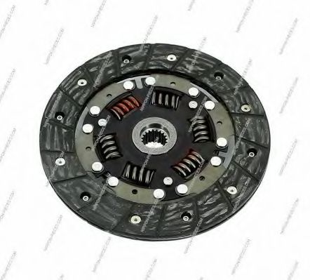 Диск сцепления NPS DF607