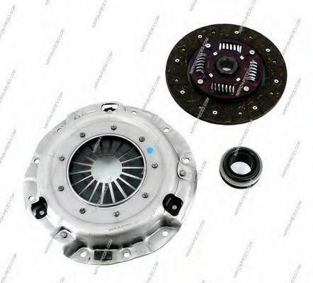 Комплект сцепления NPS H200I22