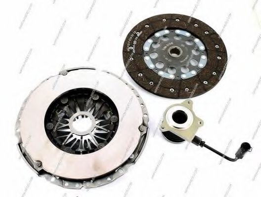 Комплект сцепления NPS H200I34