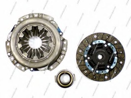 Комплект сцепления NPS KS002A