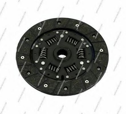 Диск сцепления NPS DF808