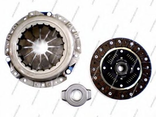 Комплект сцепления NPS KN034