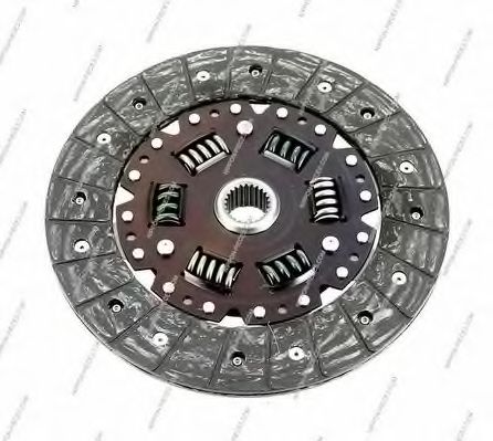 Диск сцепления NPS DF996