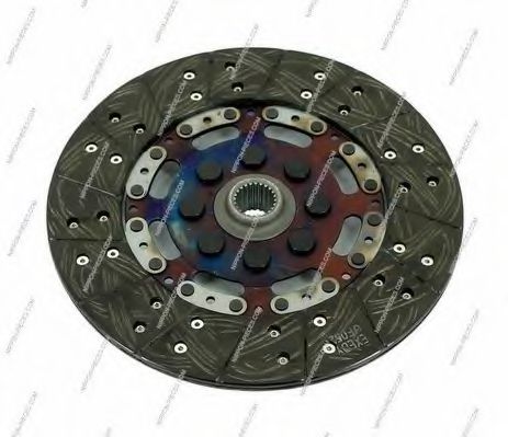 Диск сцепления NPS DG911