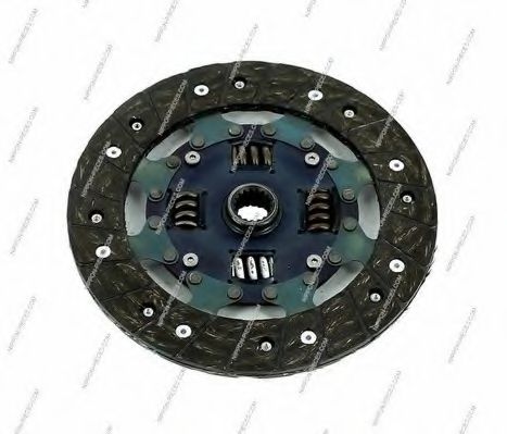 Диск сцепления NPS DF697