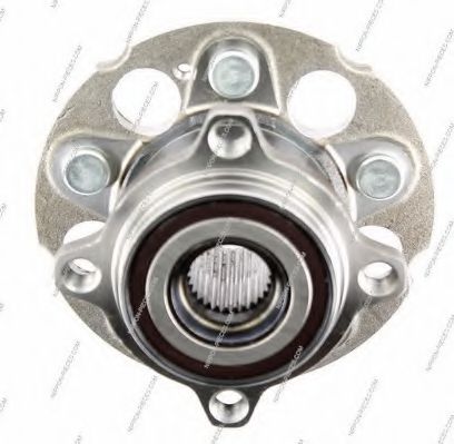 Комплект подшипника ступицы колеса NPS 201332