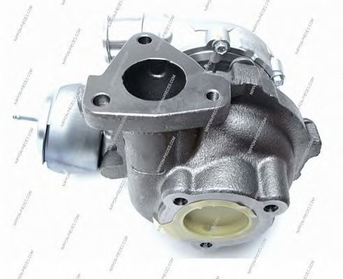 Компрессор, наддув NPS 1104051