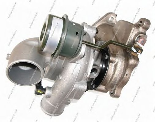 Компрессор, наддув NPS H809I11