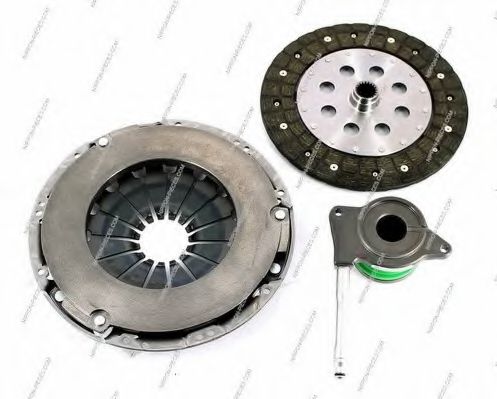Комплект сцепления NPS CP4052