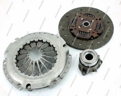 Комплект сцепления NPS S200G05