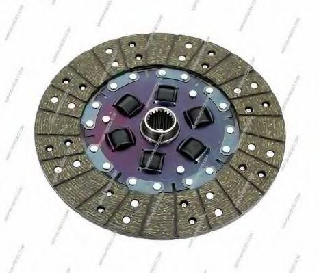 Диск сцепления NPS DTX149