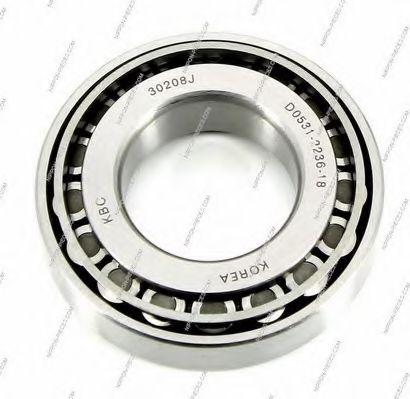 Комплект подшипника ступицы колеса NPS J4710301