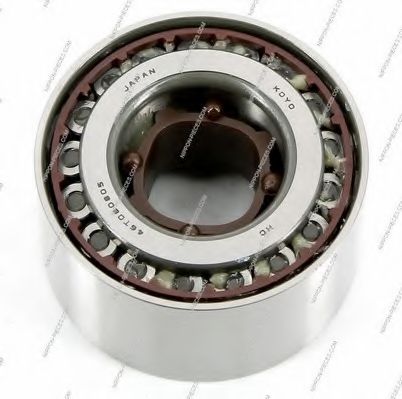 Комплект подшипника ступицы колеса NPS DAC40804445KIT2