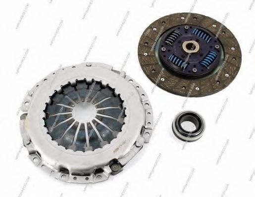 Комплект сцепления NPS H200I76