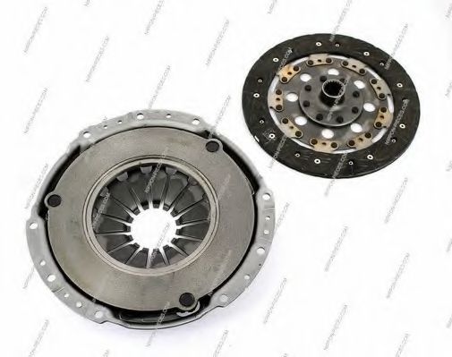Комплект сцепления NPS ADN130233