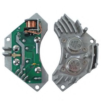 Регулятор, вентилятор салона FISPA 106018