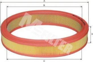 Воздушный фильтр MFILTER A 251