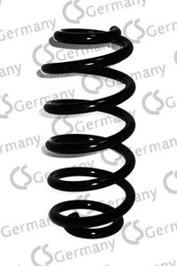 Пружина ходовой части CS Germany 14.950.807
