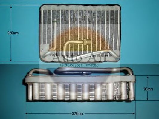 Испаритель, кондиционер AUTO AIR GLOUCESTER 210094