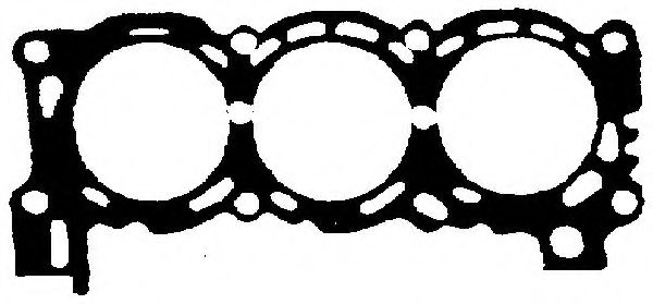 Прокладка, головка цилиндра BGA CH2315