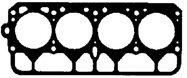 Прокладка, головка цилиндра BGA CH3332
