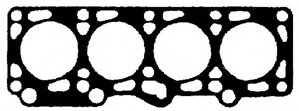 Прокладка, головка цилиндра BGA CH5345