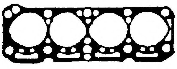 Прокладка, головка цилиндра BGA GK6316