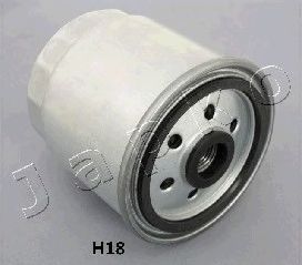 Топливный фильтр KAVO PARTS HF646