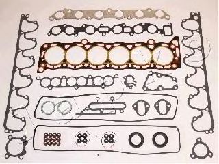 Комплект прокладок, головка цилиндра JAPKO 48214