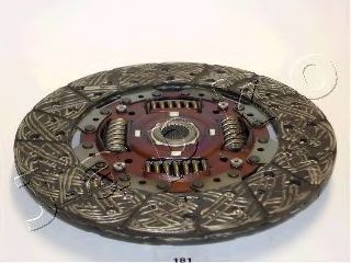 Диск сцепления ASHIKA DF181