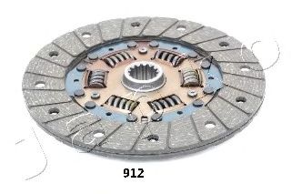 Диск сцепления JAPKO 80912
