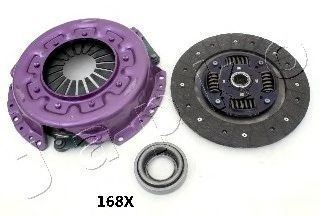 Комплект сцепления JAPKO 92168X