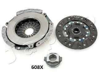 Комплект сцепления ASHIKA KF608X