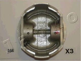 Поршень JAPANPARTS 39698