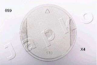 Поршень JAPANPARTS 39699