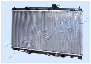 Радиатор, охлаждение двигателя JAPKO RDA193016