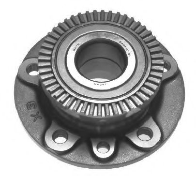 Ступица колеса VEMA 17764