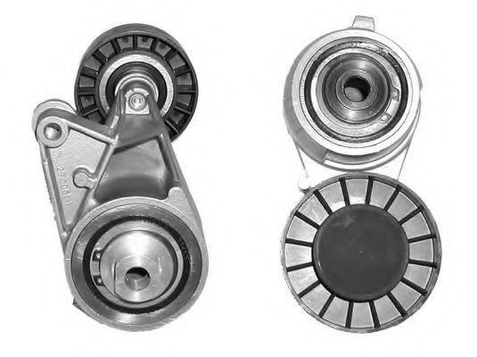 Натяжная планка, поликлиновой ремень VEMA 65514101