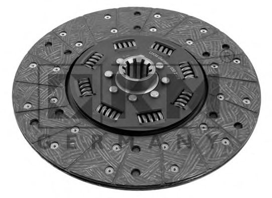 Диск сцепления KM Germany 030 2179