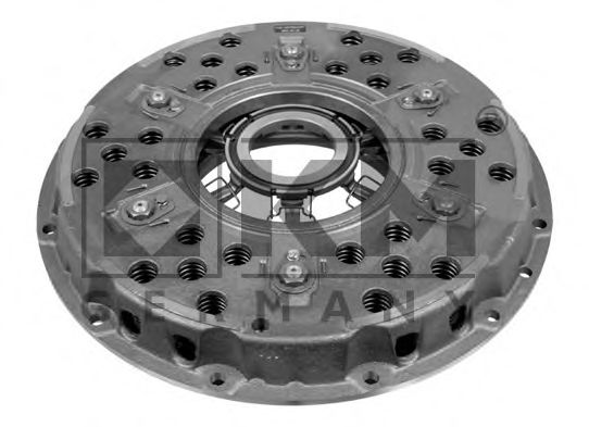 Нажимной диск сцепления KM Germany 069 0025