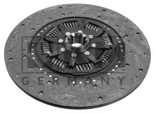 Диск сцепления KM Germany 069 0062